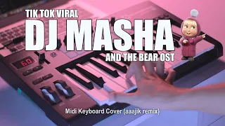 Download DJ Masha And The Bear Tik Tok( Remix Terbaru 2020 ) MP3