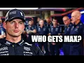 Lagu The Max Verstappen Saga - Every Team Wants Him