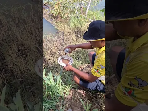 เจอเหยื่อสูตรนี้เข้าไป ปลาถึงติดแบบนี้ไปได้ #ตกปลา #Fish #fishing #angler
