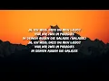 Liaze - PARADISE (Lyrics)