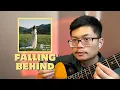 Download Lagu Guitar Tutorial - Falling Behind by Laufey