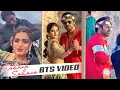 Lagu #SahanaSahana BTS Video | Prabhas | Nidhhi Agerwal | Maruthi | Thaman | Mana TeluguCult
