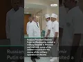 Download Lagu Putin Visits Russian Soldiers in Moscow Military Hospital