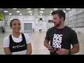 Mal Swanson EXTRA Time Interview SOCCER COM