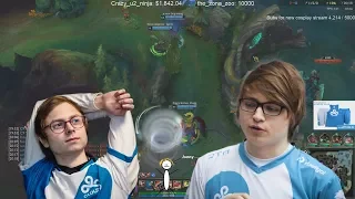 Sneaky, Jensen and Jonny funny moments | Vietnamese and fat Faker