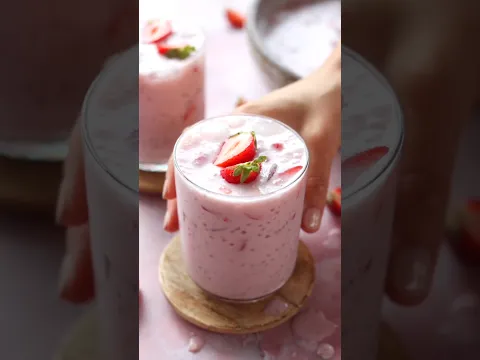 Meet your new obsession 🍓 #vegan #veganrecipes #recipe