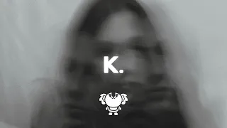 Cigarettes After Sex - K.