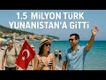Download Lagu 1.5 Milyon Türk Yunanistan’a Gitti: Ekonomi Bayram mı Ediyor, Kriz mi Çıkıyor?