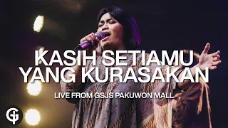 kasih setia mu yang kurasakan mira prayogo ft gsjs worship cover by gsjs worship