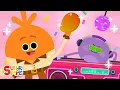 Lagu Musical Mango Soda🥭 | Make Music With The Bumble Nums! 🎶