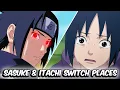 Download Lagu What If Sasuke And Itachi Switched Places?