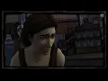 The city was getting destroyed - The walking dead season one