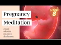 Pregnancy Week by Week 8 Meditation and Connection
