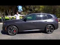 The 2025 BMW X3 Is Fun Sporty and Modern
