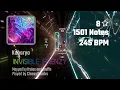 Download Lagu Kobaryo - Invisible Frenzy | Beat Saber