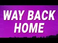 Download Lagu Driftwood Choir - Way Back Home (Lyrics) ft. Ed Prosek, Portair