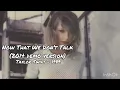 Taylor Swift - Now That We Don’t Talk (2014 Demo Version)