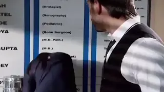 مقطع من مسلسل قبول الجزء الأول مدبلج 