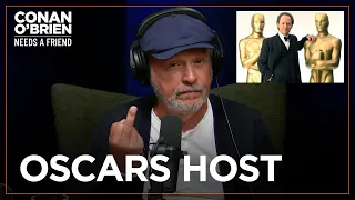 Billy Crystal Remembers Making Fun Of Jack Nicholson At The Oscars Conan O Brien Needs A Friend
