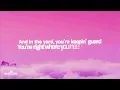Gigi Perez - Chemistry (Lyrics)