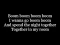 Download Lagu Vengaboys - Boom Boom Boom Boom ( lyrics )