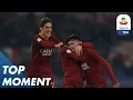 Under Goal Against Inter Is An Absolute Stunner Roma 2-2 Inter Top Moment Serie A
