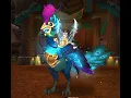 Whats on Trading post March 2024 WoW