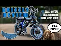 The 2024 Ariel Rider Grizzly E-Bike Review DOUBLE THE FUN