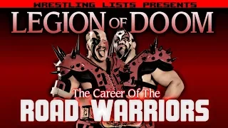 Download Legion of Doom - The Career of The Road Warriors MP3