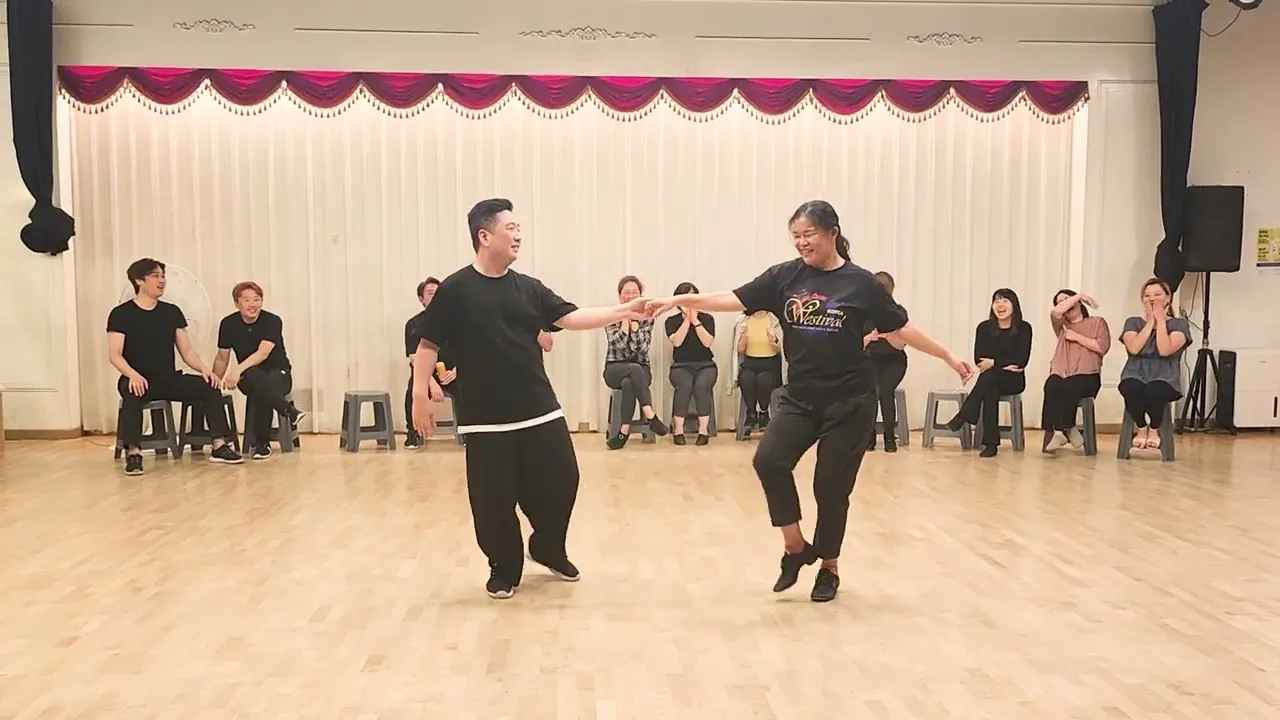 [2023. 10. 13. 올스타 정기 J&J]률 & 캐롤린