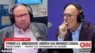 We Owe Canada An Apology Says Former US Ambassador to Canada