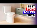 The 6 Best Toto Toilets of 2026 Which Toto Toilet Is the Best Full Comparison Guide