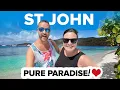 ST JOHN Completely Blew Us Away U S Virgin Islands Paradise 2026