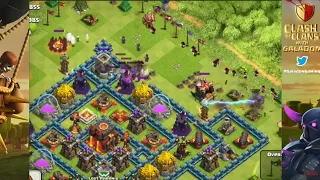 Clash of Clans Part 21 - Clash USED To Be HARD.