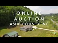 Ashe County NC Home and Shop
