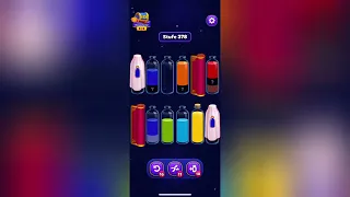 Magic Sort Level 378 Screenshot