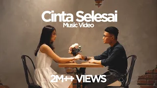 mahen cinta selesai official music video 