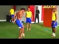 Download Lagu Joga Bonito Compilation ● Ronaldinho