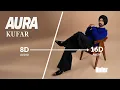 Kufar I Diljit Dosanjh I Aura (16D Audio "Not 8D") Raj Ranjodh | Mix Singh 🎧 Use Headphone 🎧