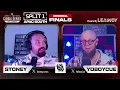 Official ALGS Pro League Regional Finals Apac South Apex Legends caster delay score