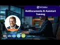 NetDocuments AI Assistant Training