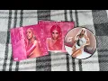 Doja Cat - Hot Pink Fanmade CD Unboxing