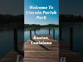 Lincoln Parish Park Ruston Louisiana