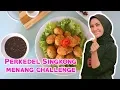 TUDUNG SAJI MAMA LITA - RESEP PERKEDEL MENANG CHALLENGE!!!