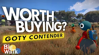 Is Big Walk Worth Buying? (GOTY Contender)
