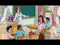 أحب أخي - المفيد في اللغة العربية المستوى الأول - I love my brother