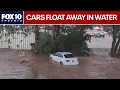 Prescott Valley residents clean up after flood FOX 10 Phoenix