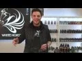 White Horse Vapor Product Review - Barney Beats and Motown Silly