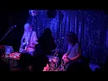 The Folk Implosion "Free To Go" 2024 — original lineup first show in 26 years @ Tubby's