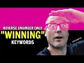 How to Reverse Engineer Local SEO Keyword Research Using Local Business Competitors